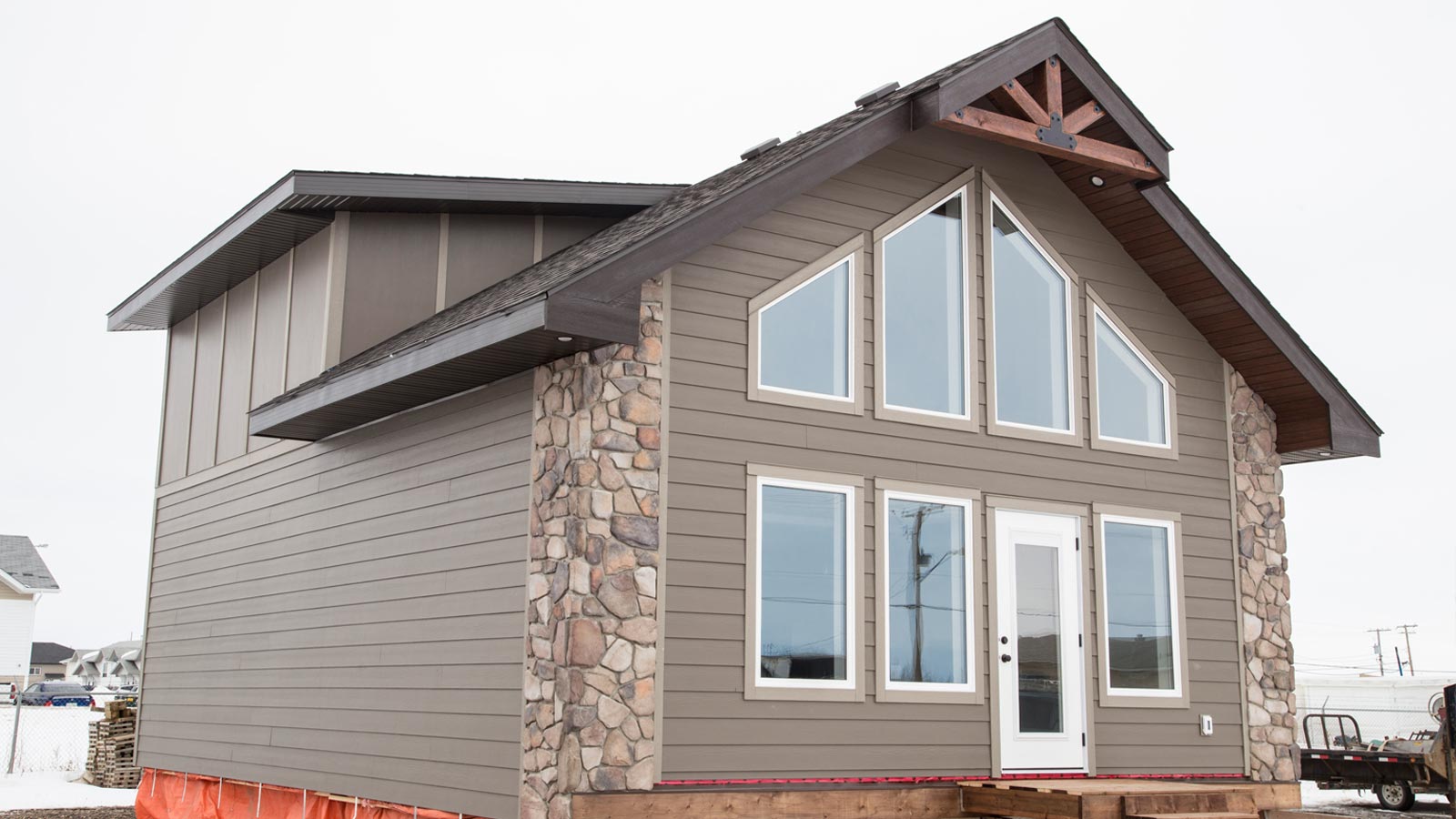 The Moonstone II Prairie Castle