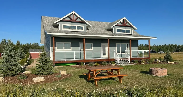 Basalt Front Elevation