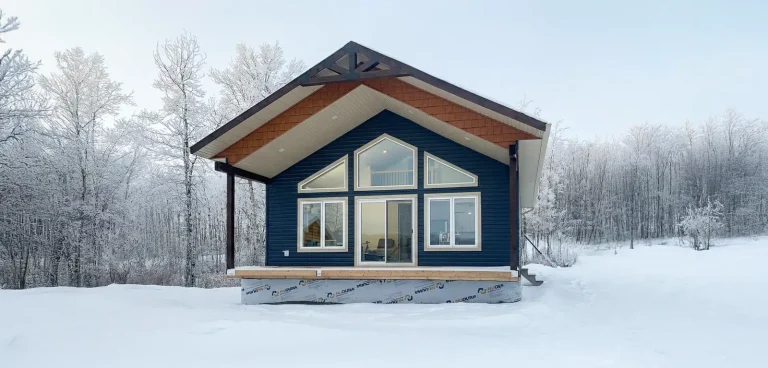 Beryl 1 Front Elevation