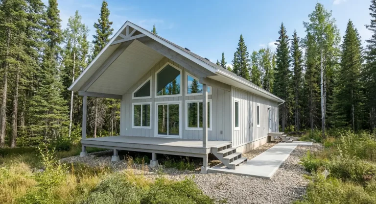 Beryl 2 Front Elevation