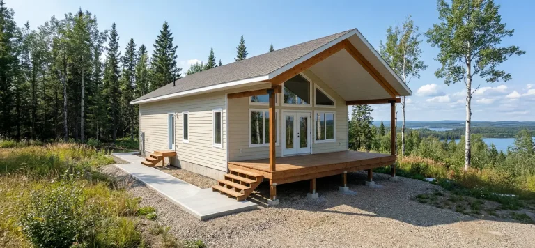 Beryl 2C Front Elevation