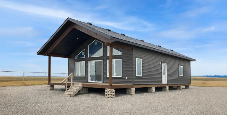 Beryl 3 Front Elevation