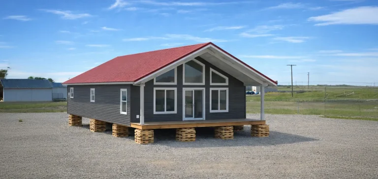 Beryl 4 Front Elevation