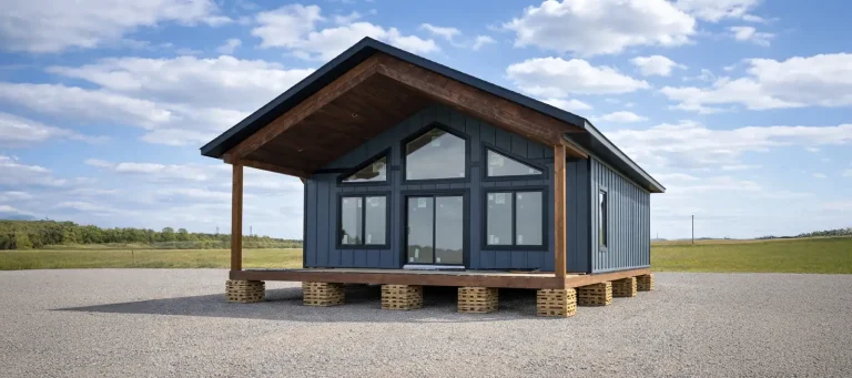 Beryl 5A Front Elevation