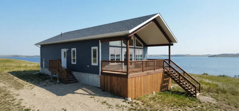 Beryl 5B Front Elevation