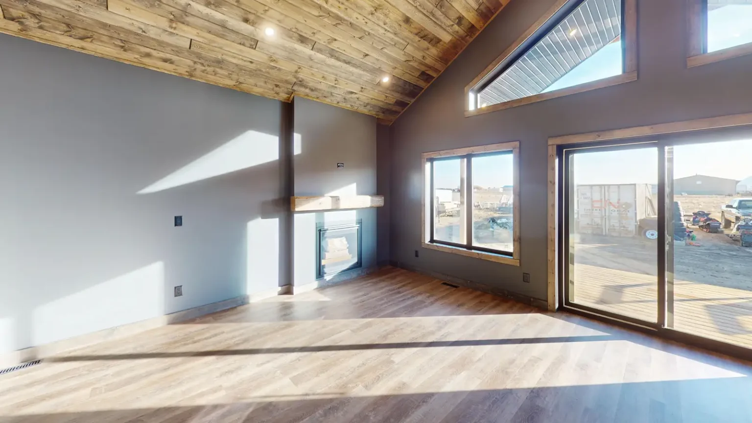 Beryl 5B Living Room