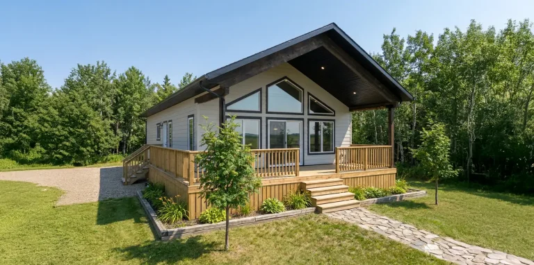 Beryl 5C Front Elevation