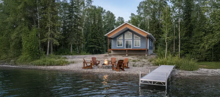 Beryl 6B Front Elevation