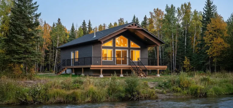 Beryl 8 Front Elevation