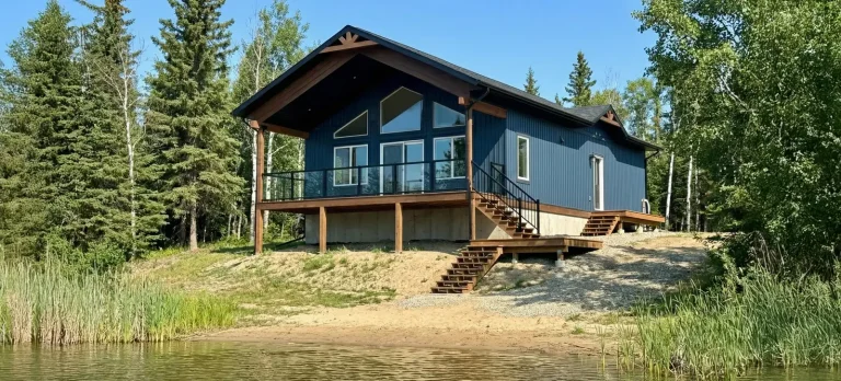 Beryl 9 Front Elevation