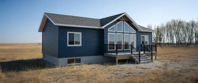 Blackstone 3 Front Elevation