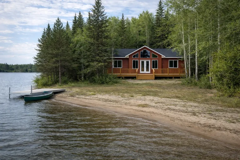 Blackstone 4 Front Elevation