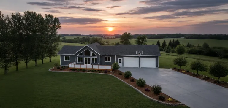 Blackstone 5 Front Elevation