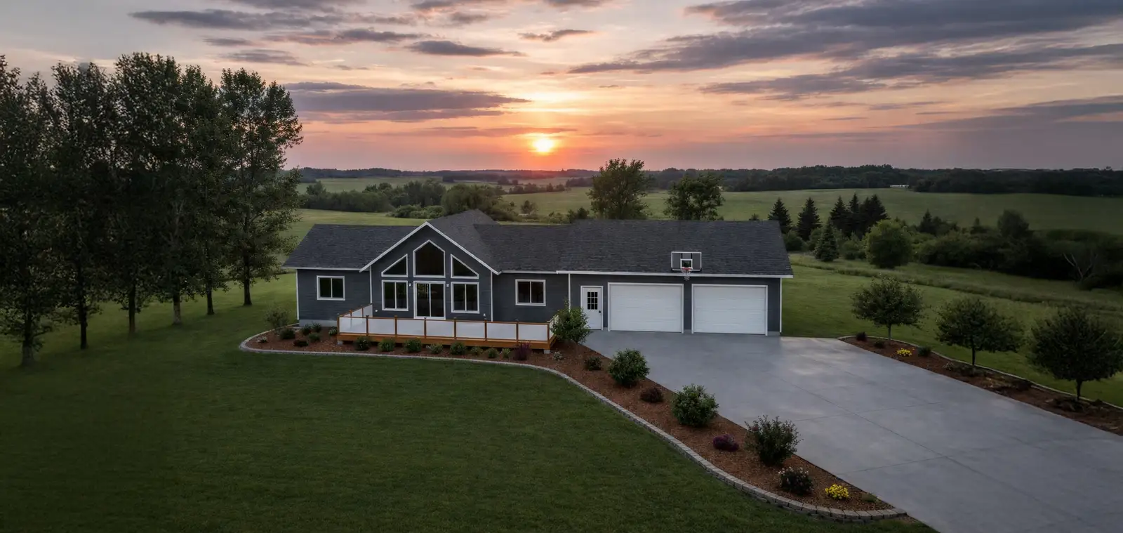 Blackstone 5 Front Elevation