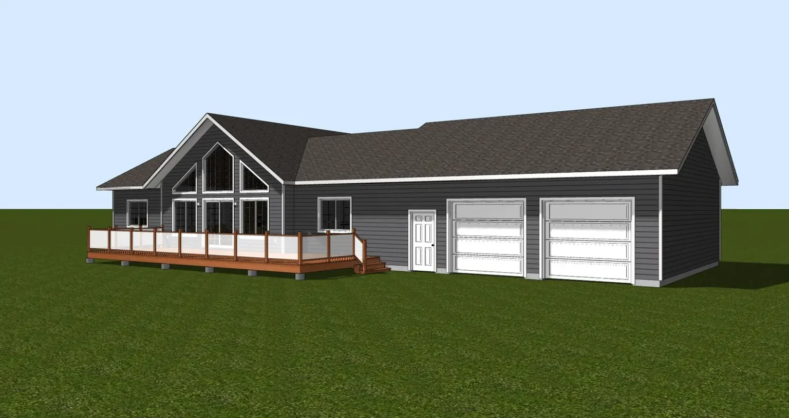 Blackstone 5 Front Right Render