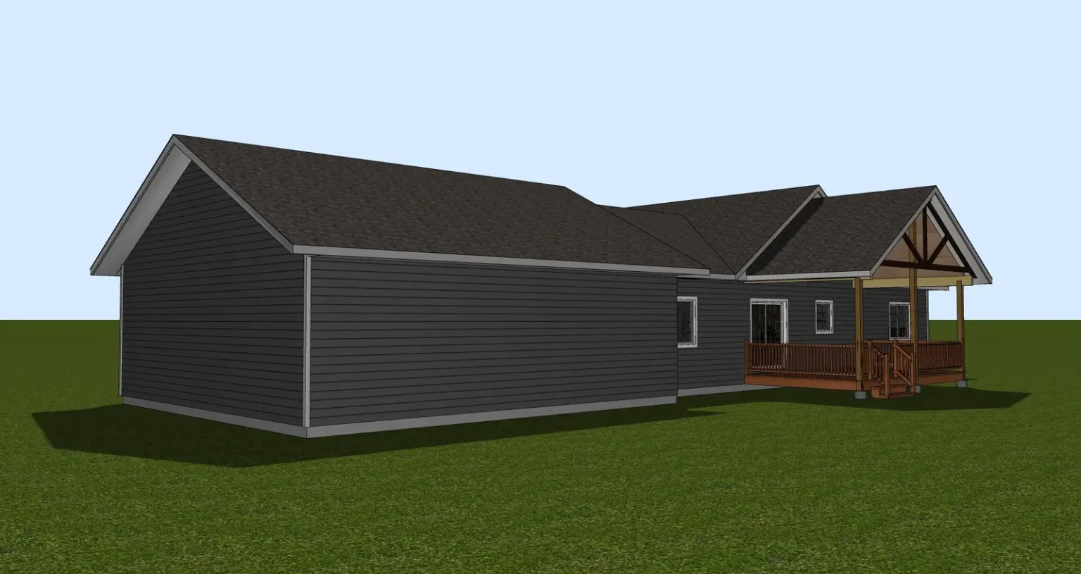 Blackstone 5 Rear Right Render