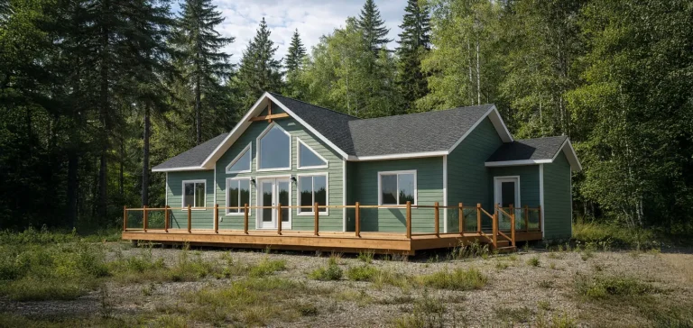 Blackstone 6 Front Elevation