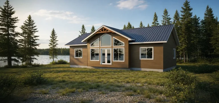 Blackstone 7 Front Elevation