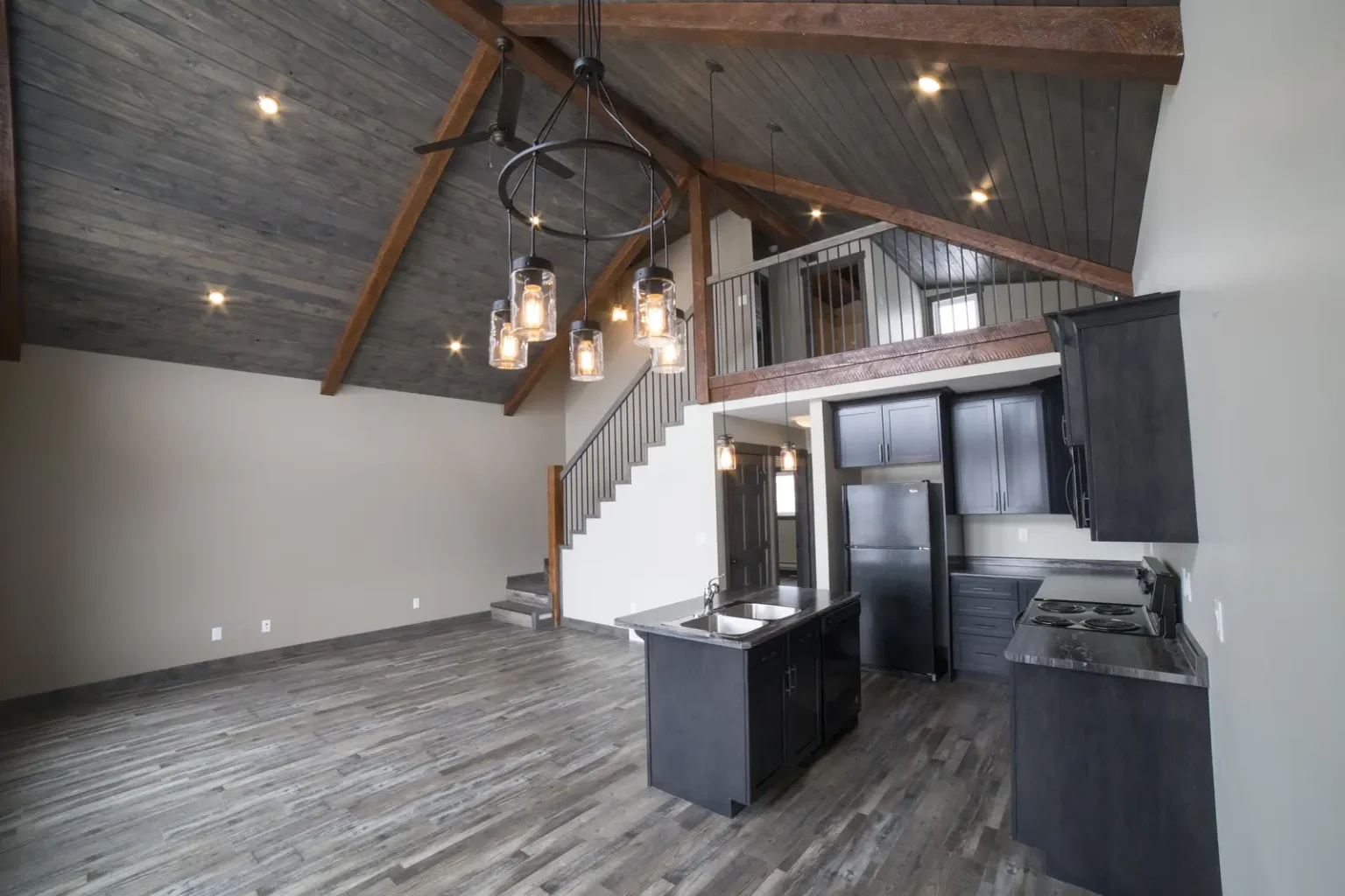 Moonstone 2 Kitchen Dining Room