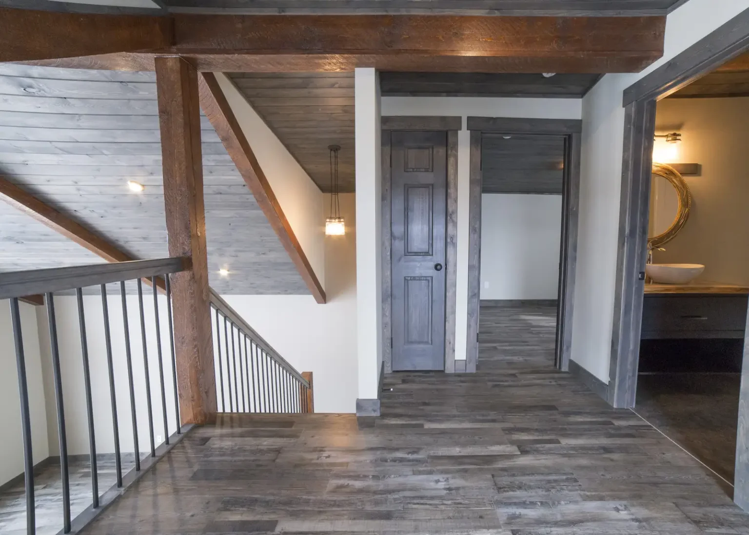 Moonstone 2 Loft Toward Stairs