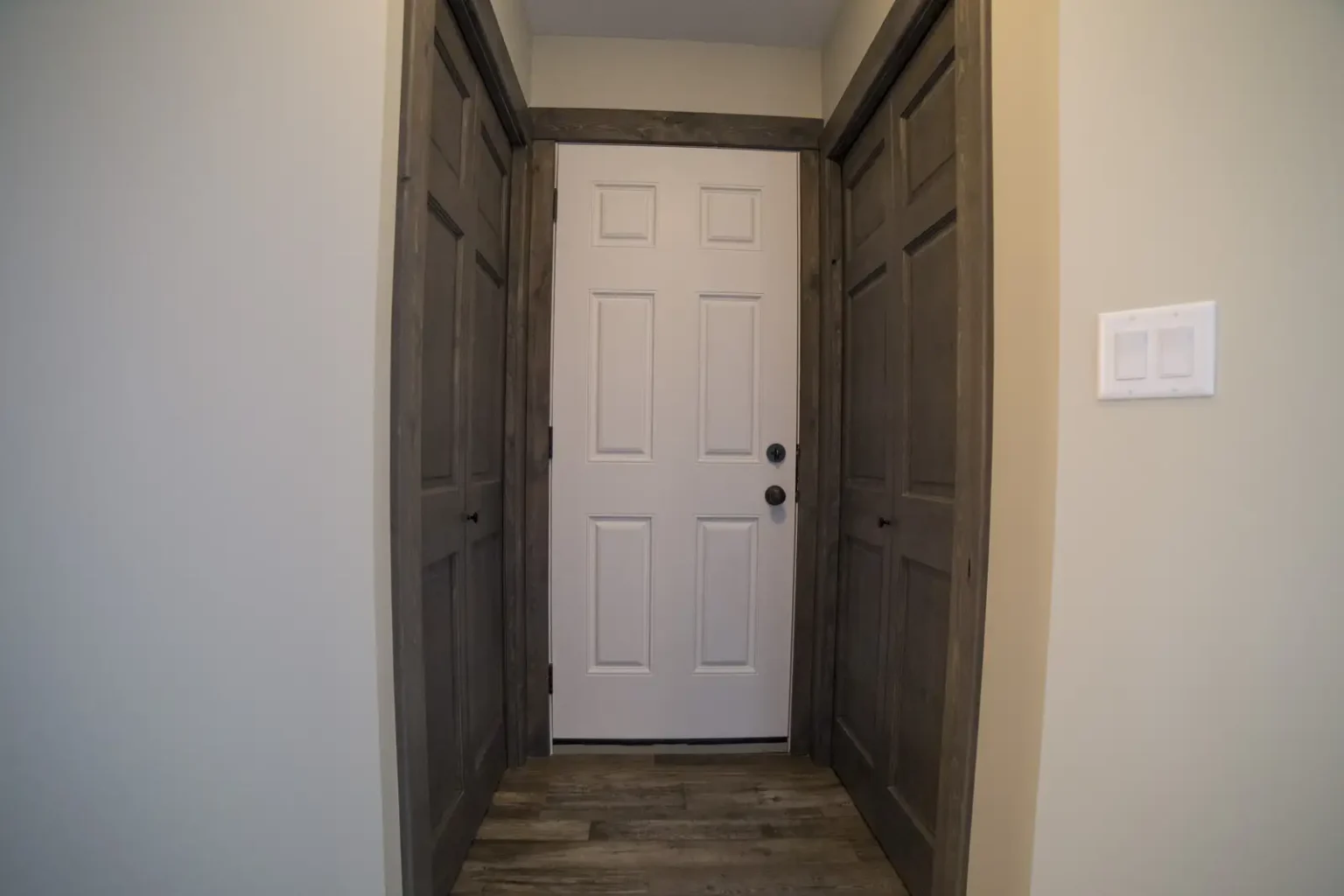 Moonstone 2 Rear Entrance