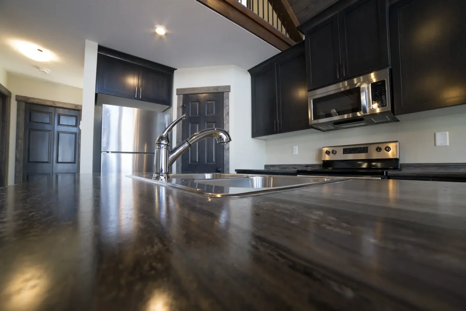 Moonstone 3 Kitchen Island