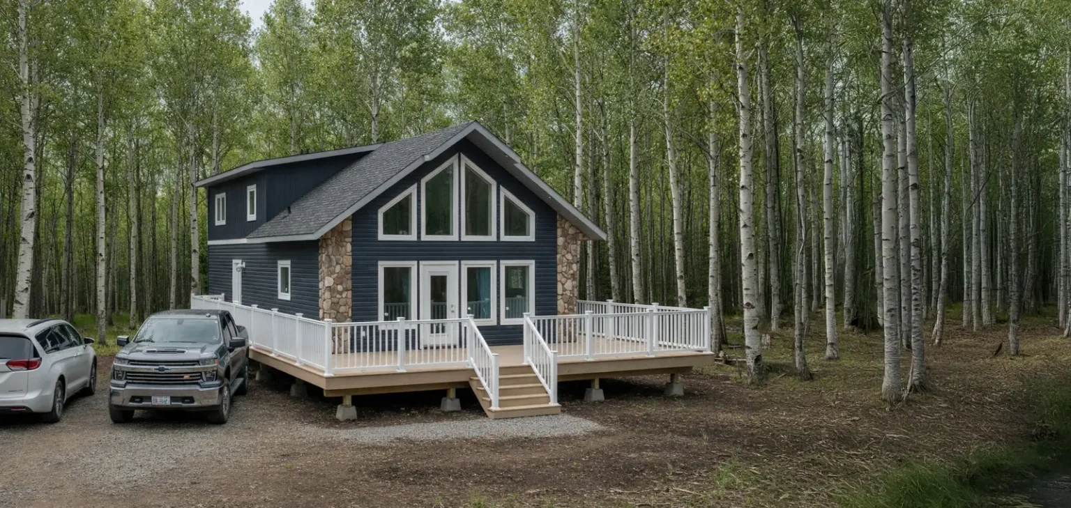Moonstone 3B Front Elevation