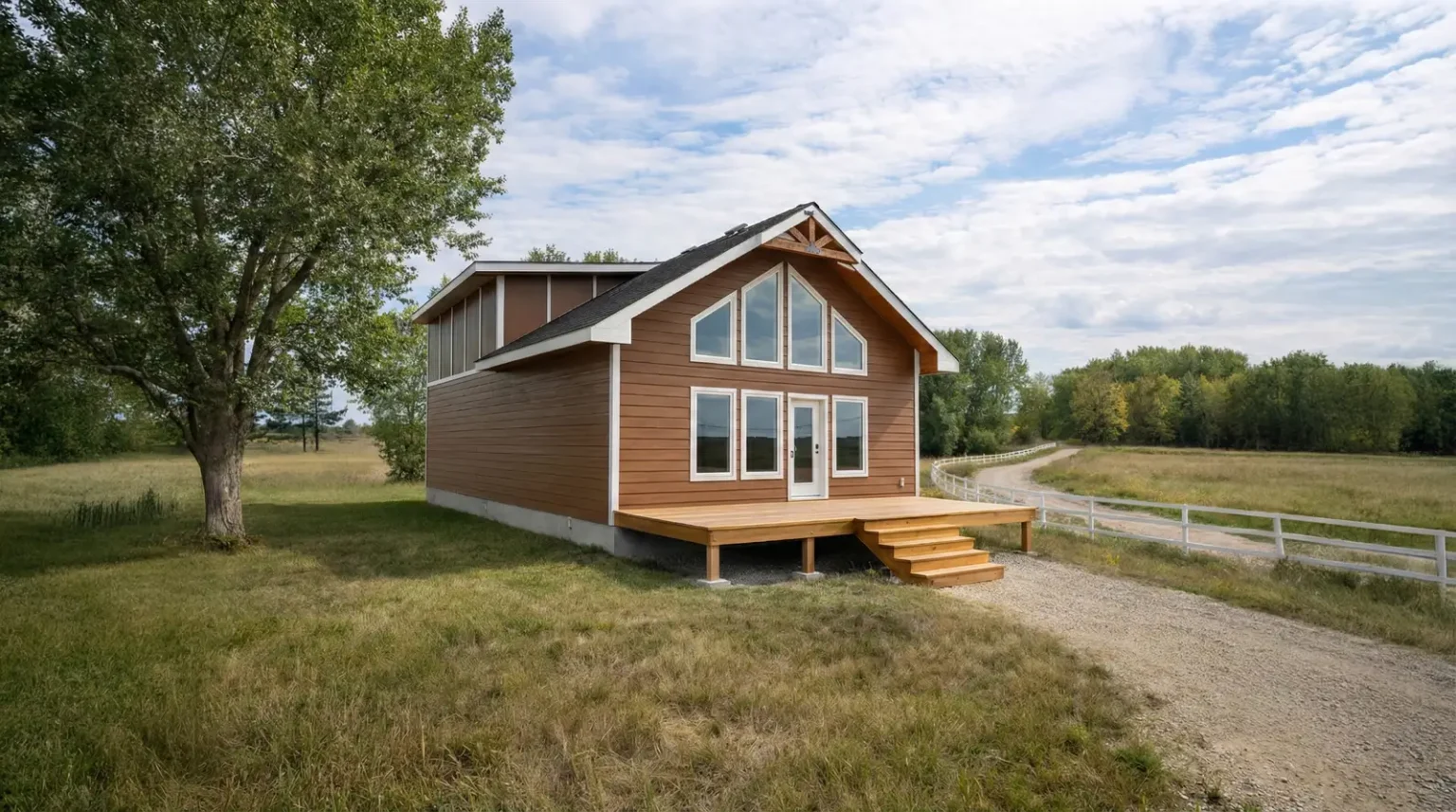 Moonstone 4 Front Elevation