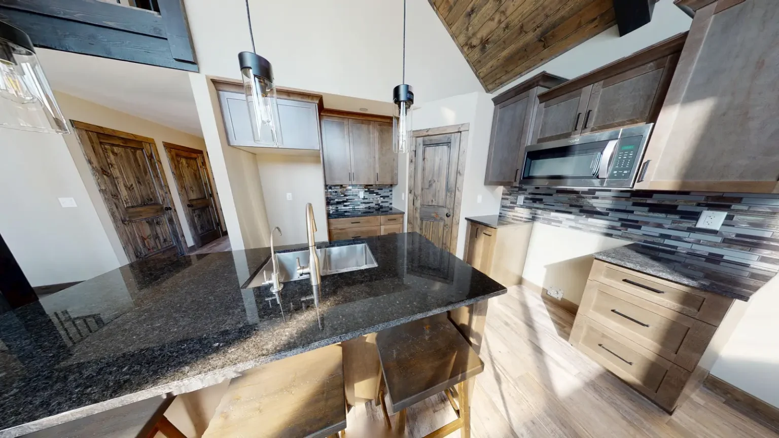 Moonstone 5C Kitchen Cabinetry