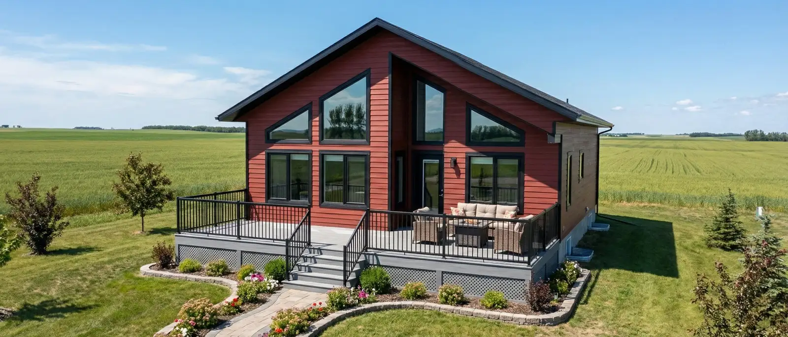 Shale 1 Front Elevation