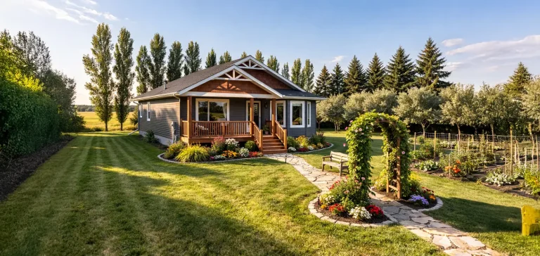 Tiger Eye Front Elevation