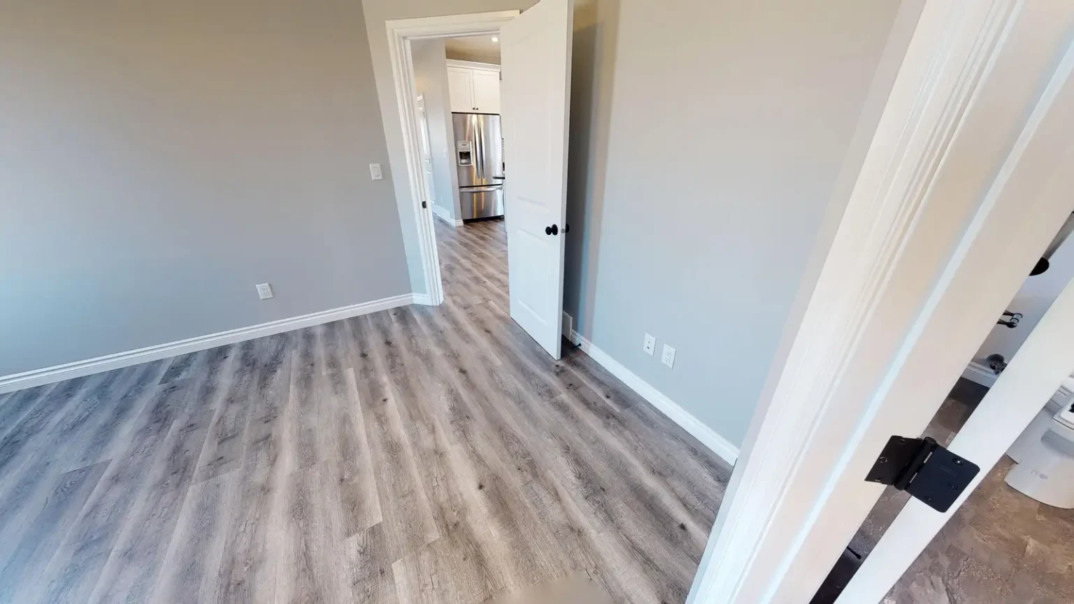 Tiger Eye Master Bedroom