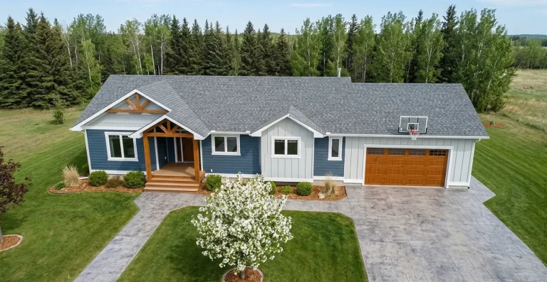 Topaz Front Elevation